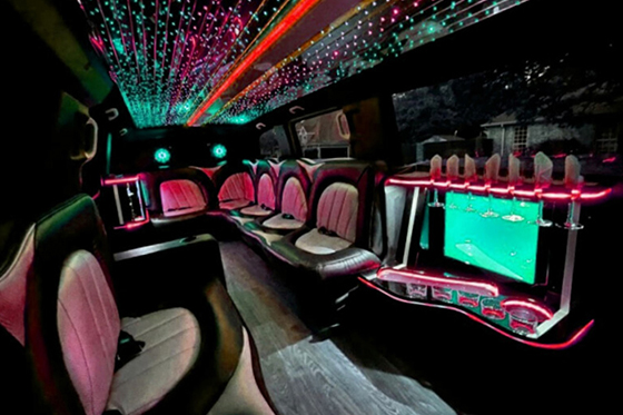 classic limousines