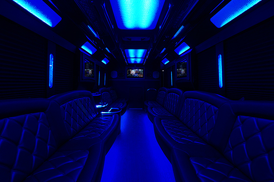 color-changing LED lights