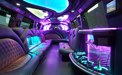 Michigan limo services