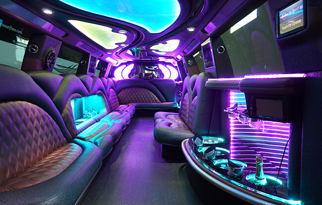 Chicago Limo Rental Service