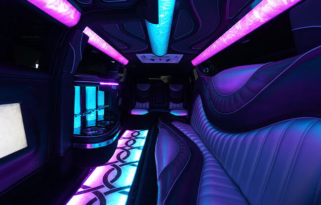 Jacksonville Party Bus Service