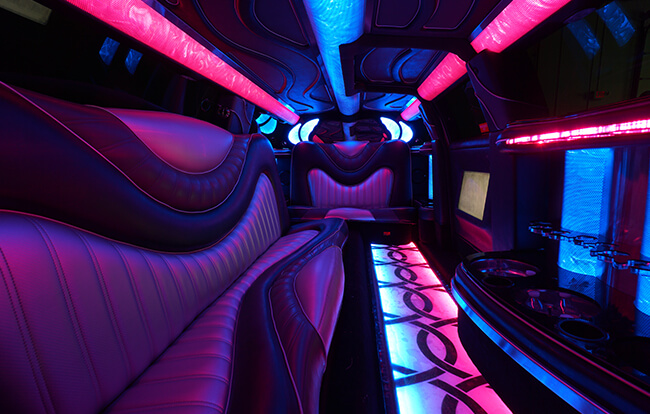 Denver Party Bus Service