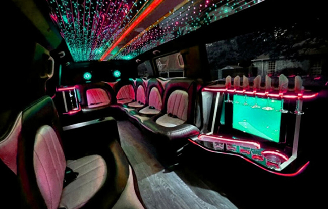Miami Party Bus Rental