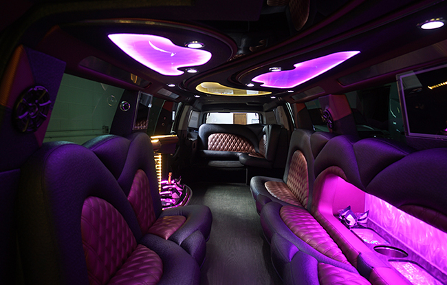 Sacramento Party Bus Rental