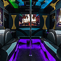 Austin Party Bus Rentals